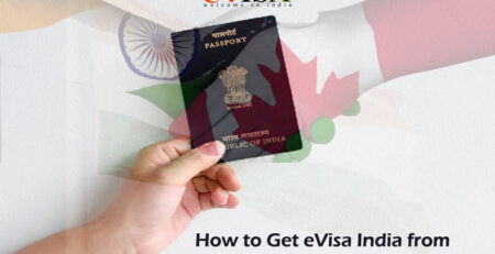 eVisa India from Canada