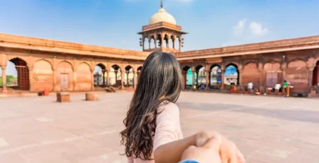 Where and when to Tour in India